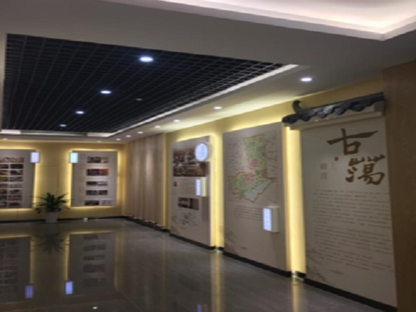 社區文化墻設計