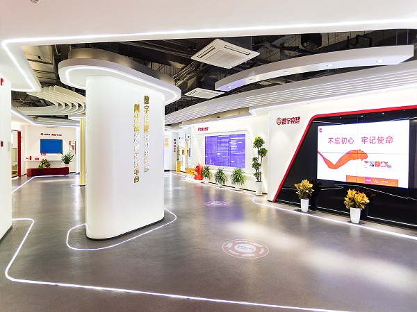 黨建展廳設計