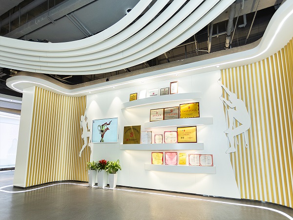 黨建展廳設計